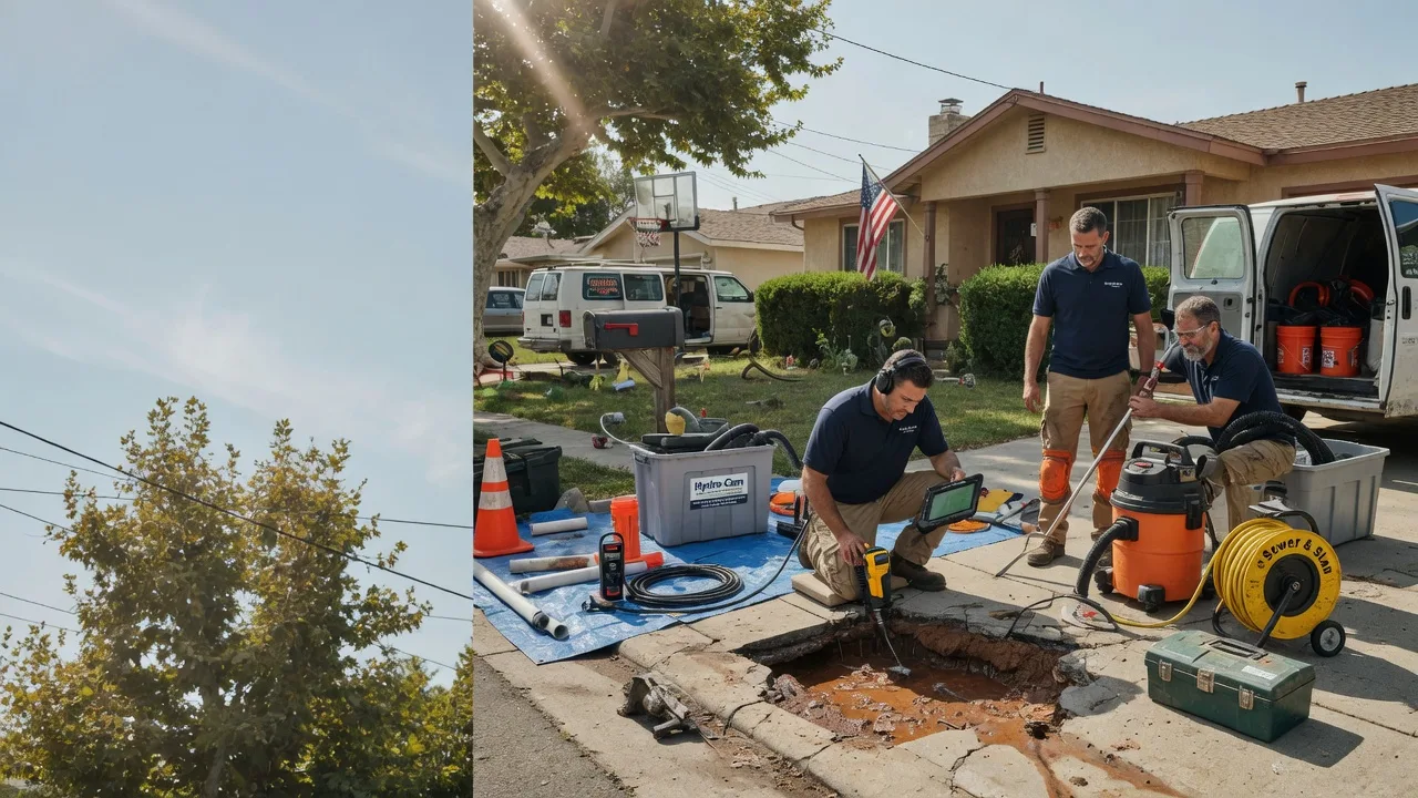 Slab Leak Repair in Valier, IL near me